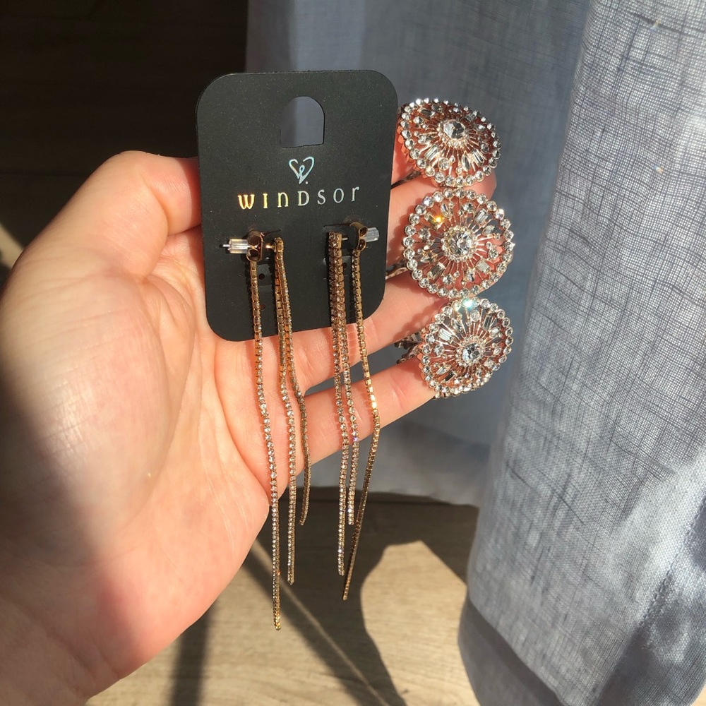 Born to Glam Jewelry Set